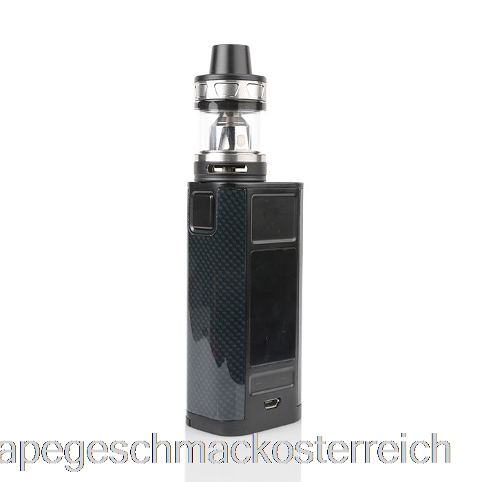 Joyetech Cuboid Tap 228w TC Starter Kit Black Vape Geschmack